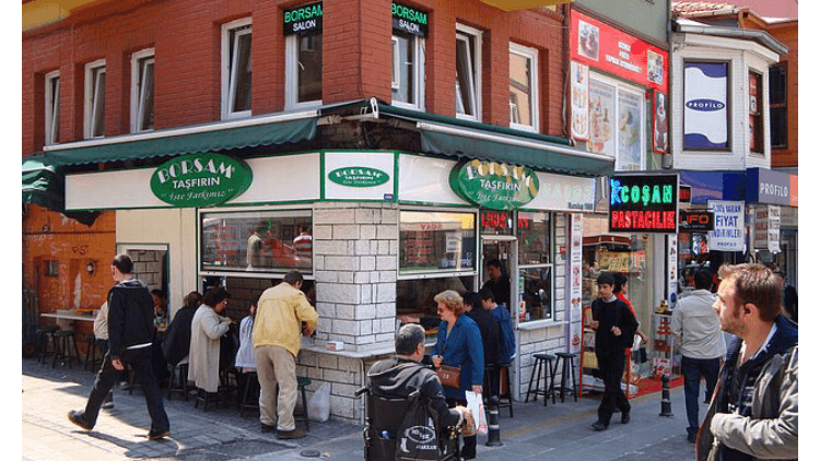 Borsam Lahmacun - Image 1