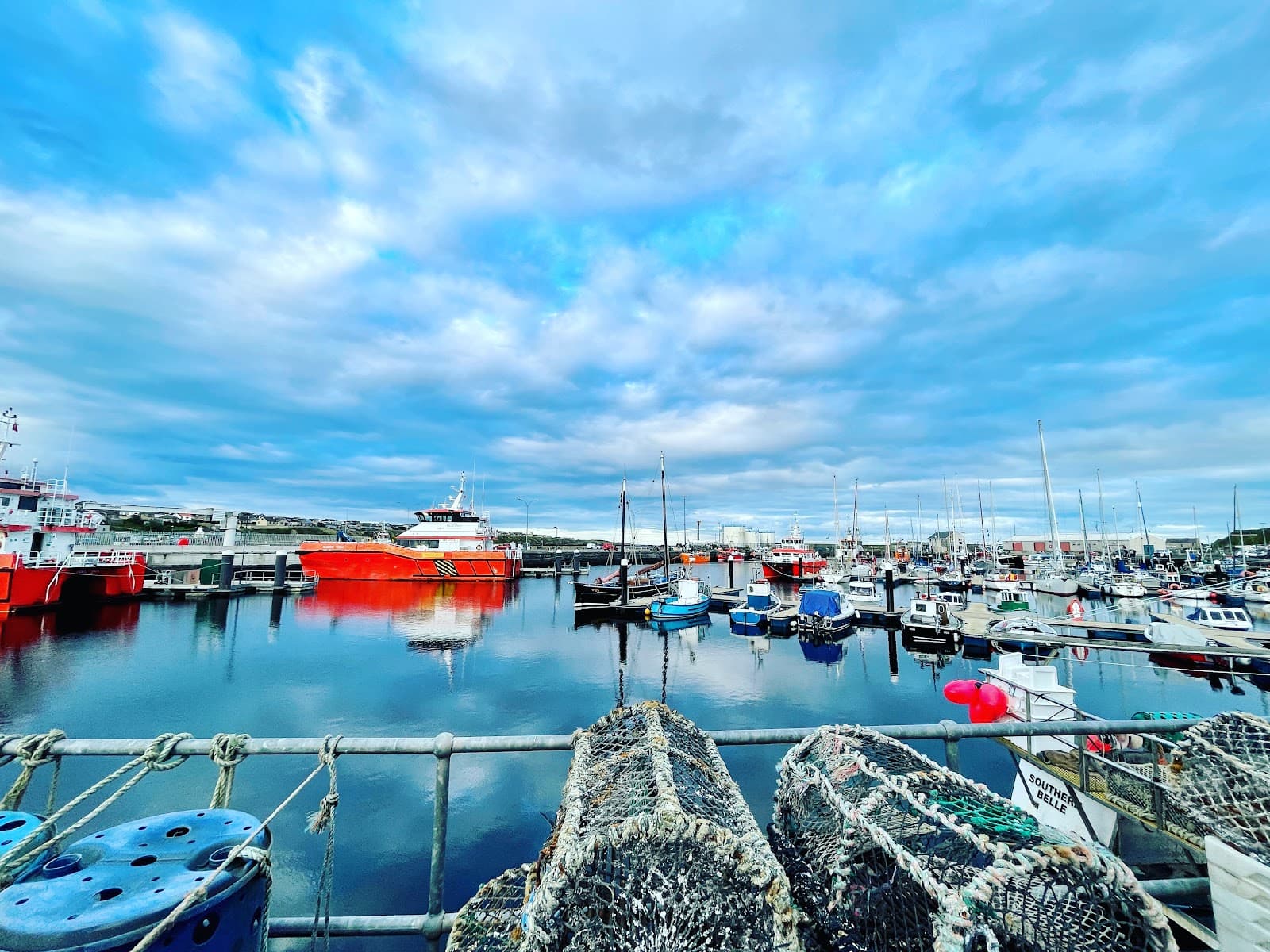 Wick Harbour & Marina - Image 1