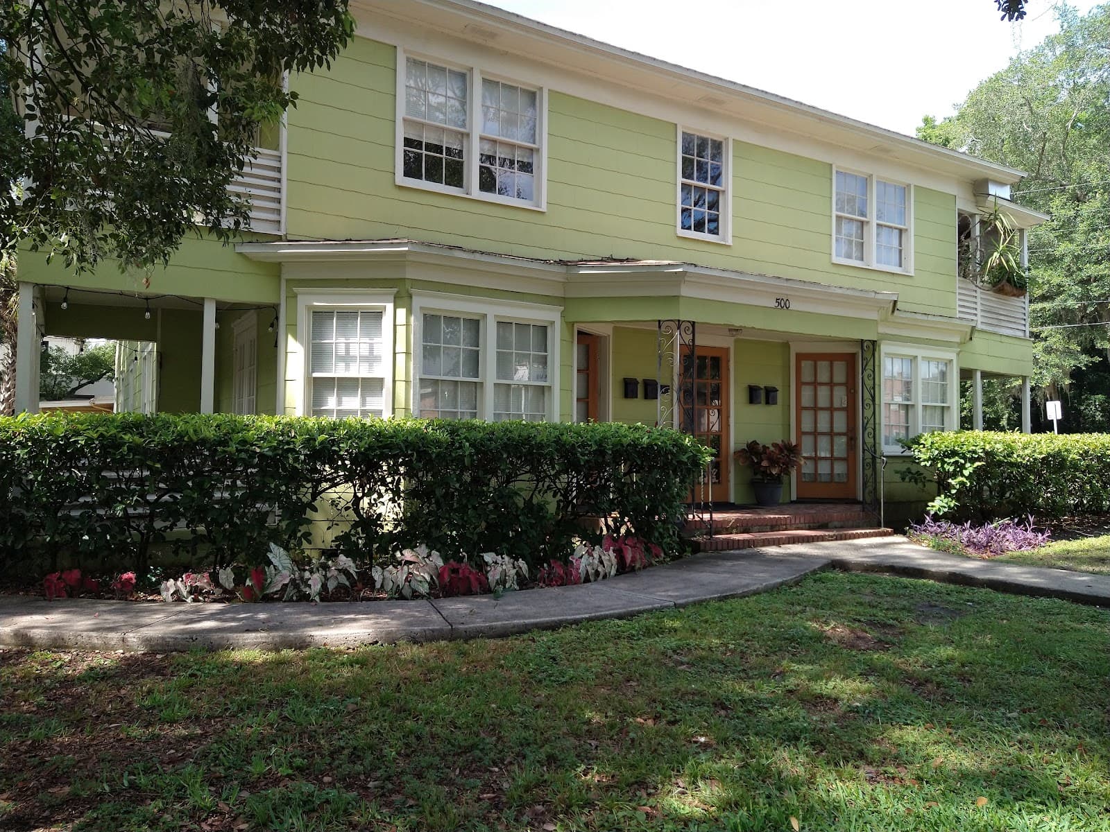 Lake Eola Heights Historic District Orlando - Image 1