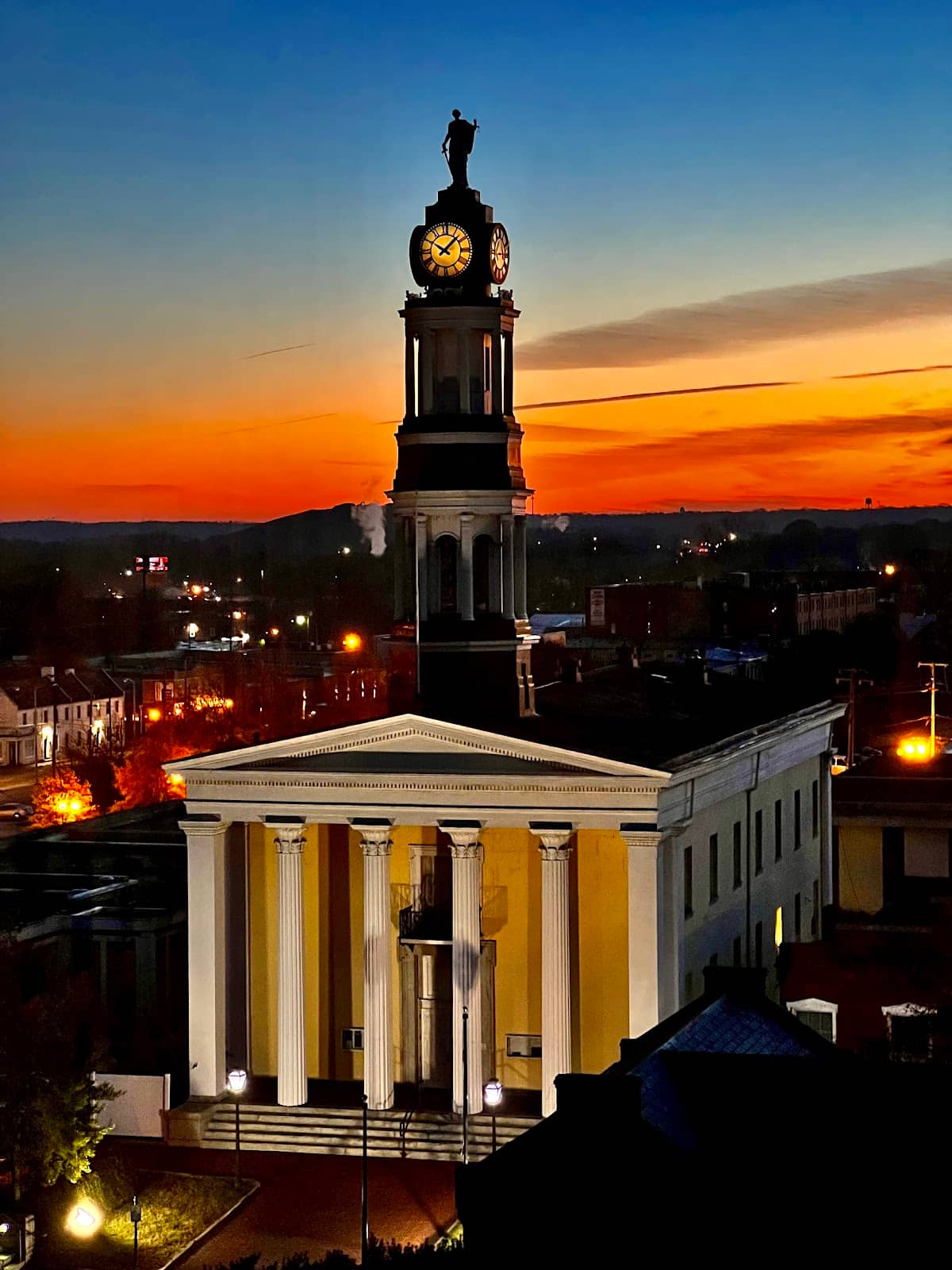 Architectural Variety