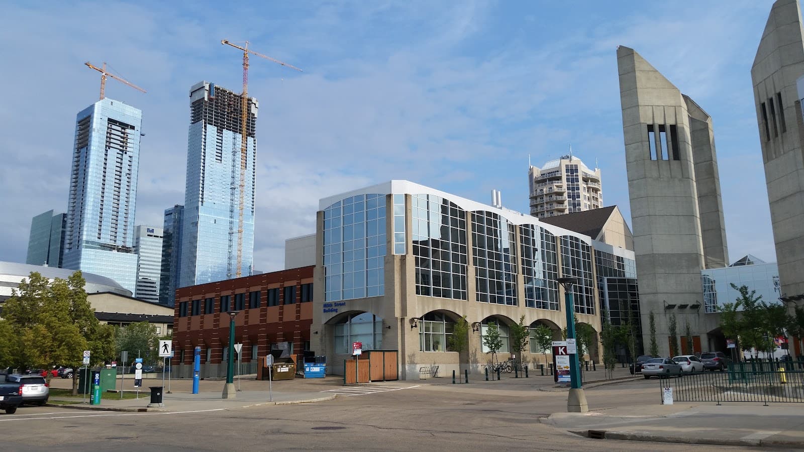 ICE District Edmonton - Image 1