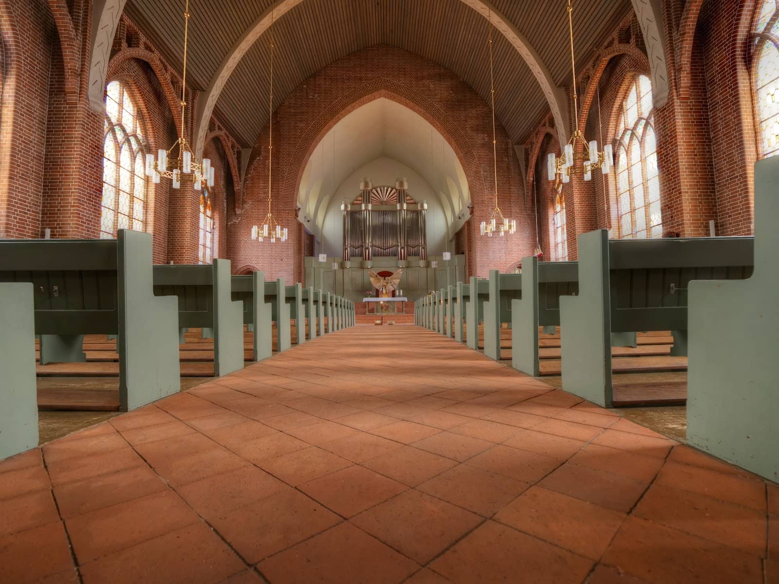 Renowned Organ