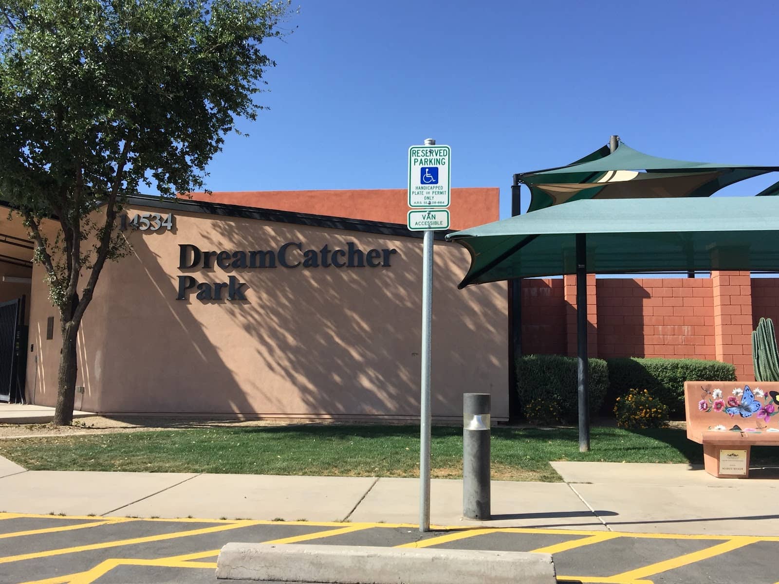 Park Recreation Areas