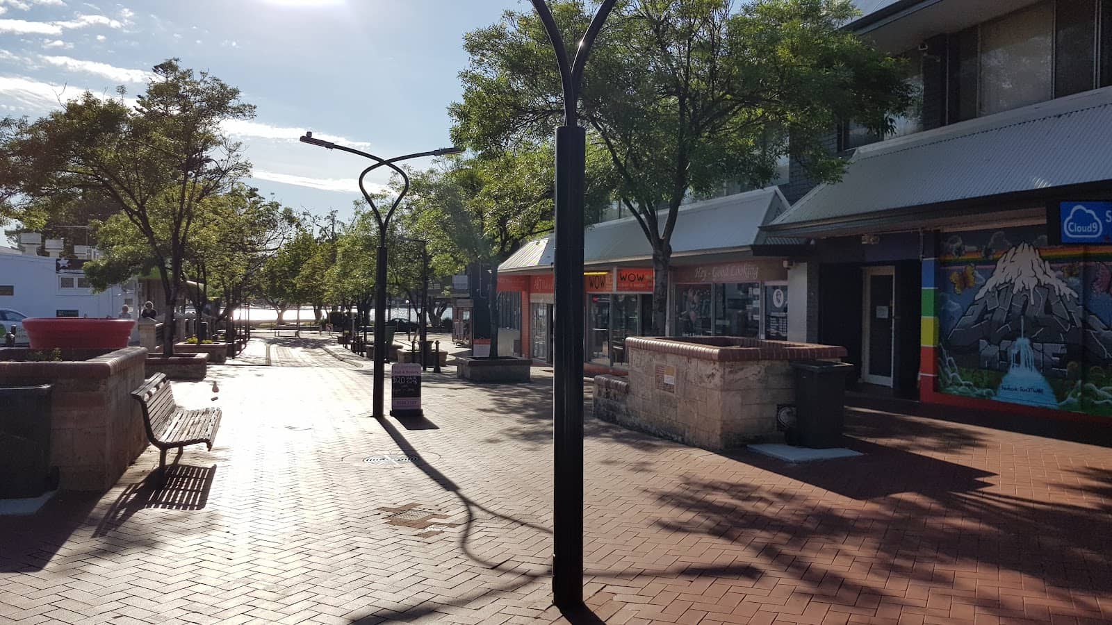 Boutique Artisan Stalls