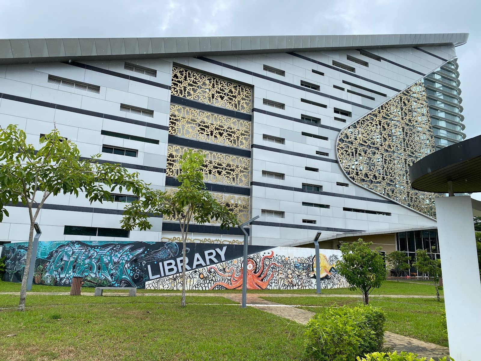 Community & Reading Hub