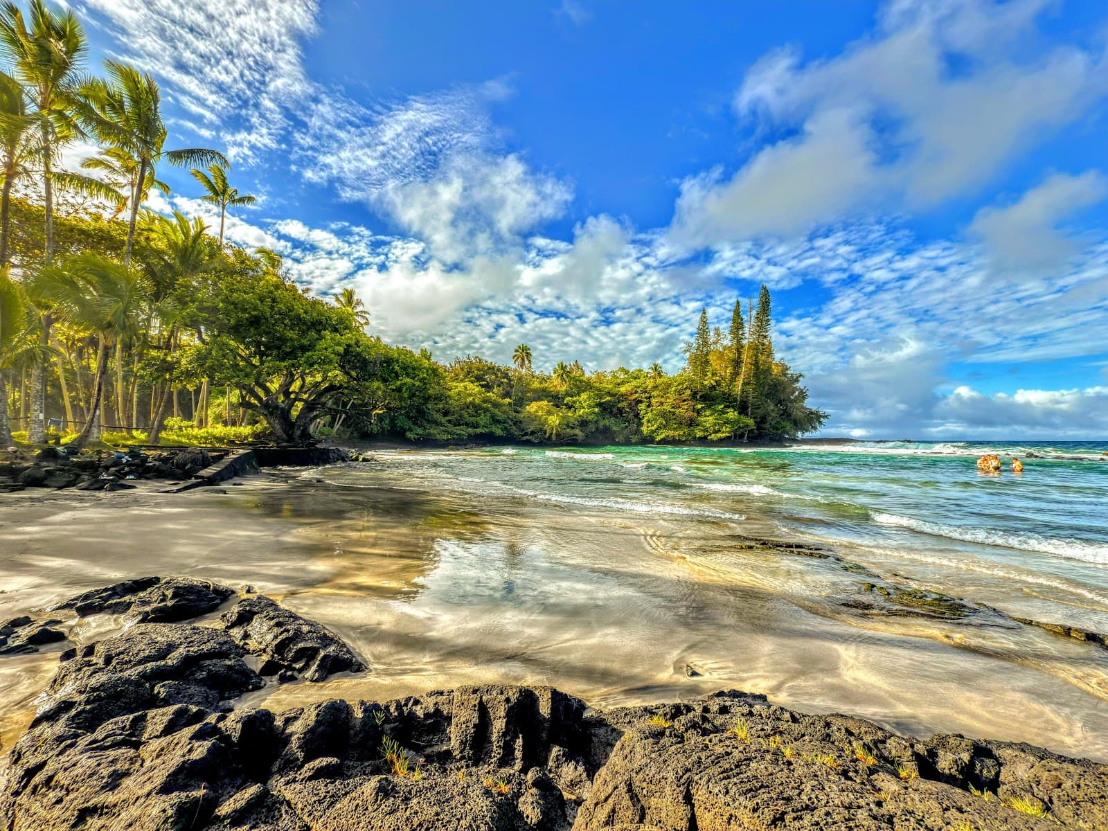 Haʻena (Shipman) Beach - Image 1