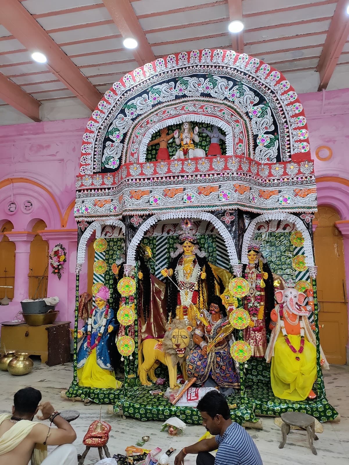 Durga Bari Temple - Image 1