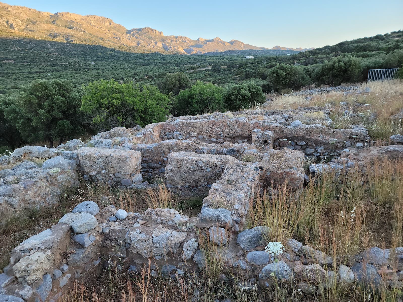Vasiliki Archaeological Site Crete - Image 1