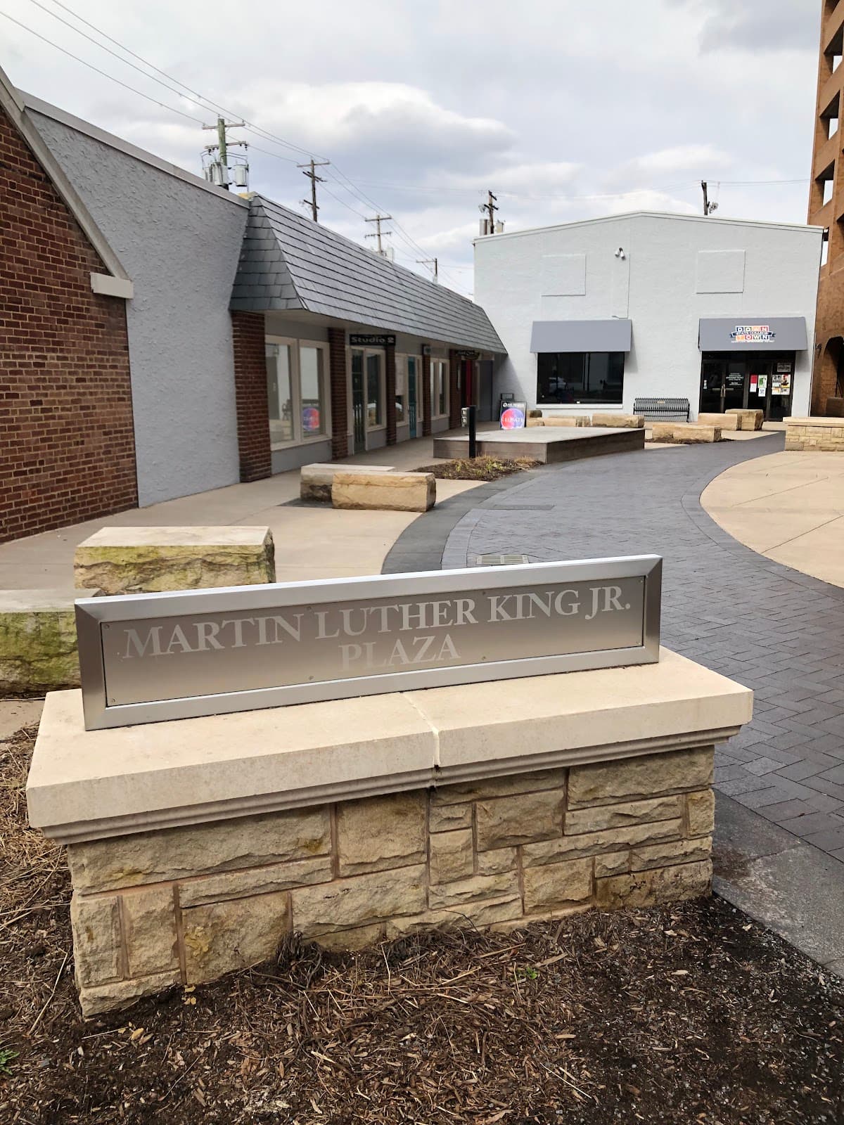 MLK Plaza - Image 1