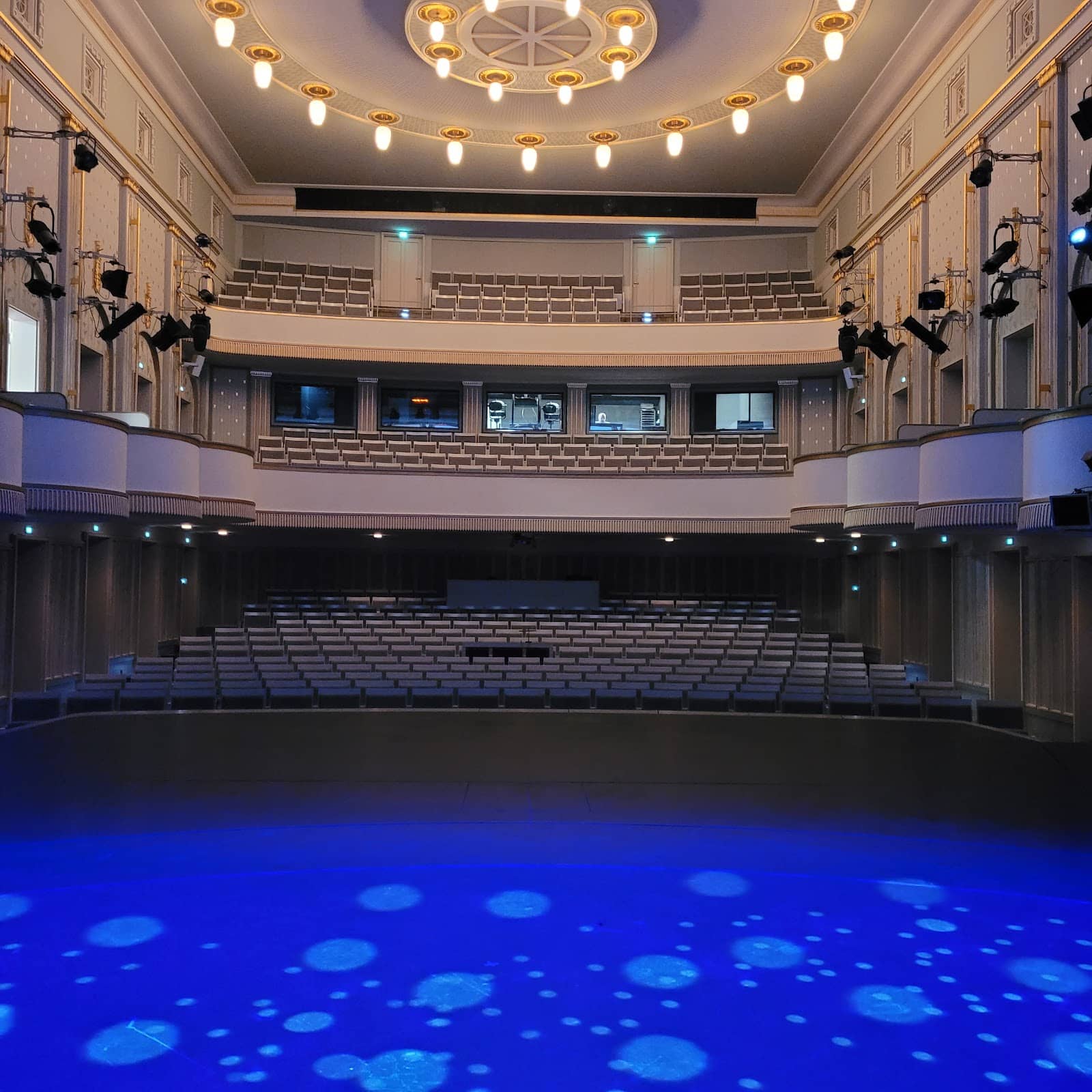 Concerts & Symphonic Performances