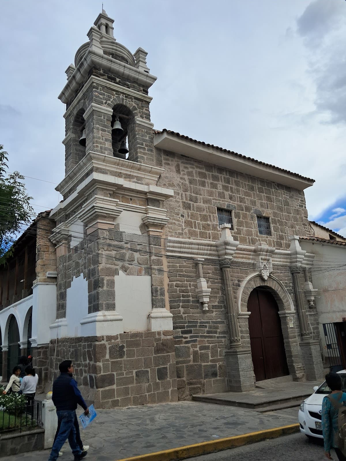Santa Clara Monastery - Image 1