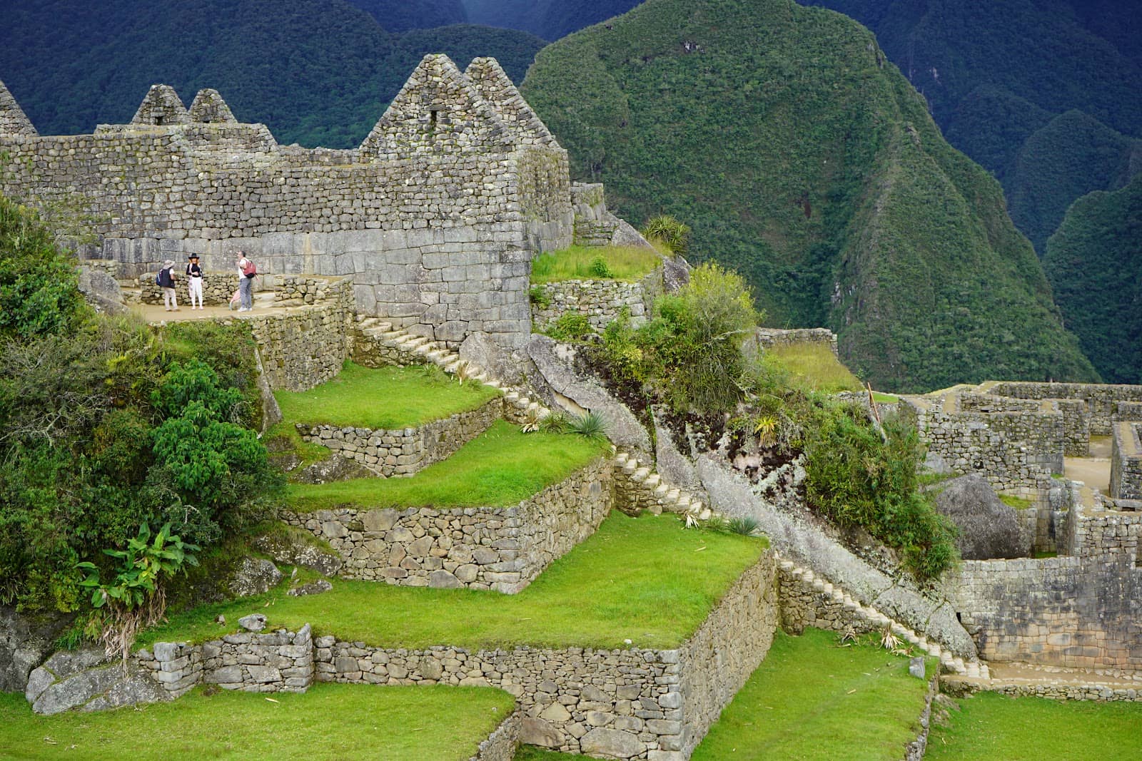 Ancient Storehouses