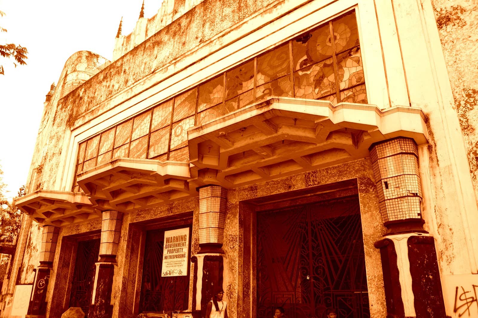 Vertical photo