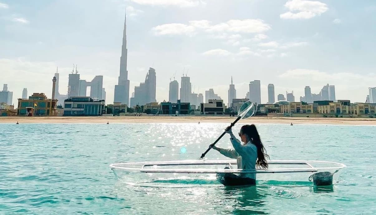 The Kayak Dubai - Image 1