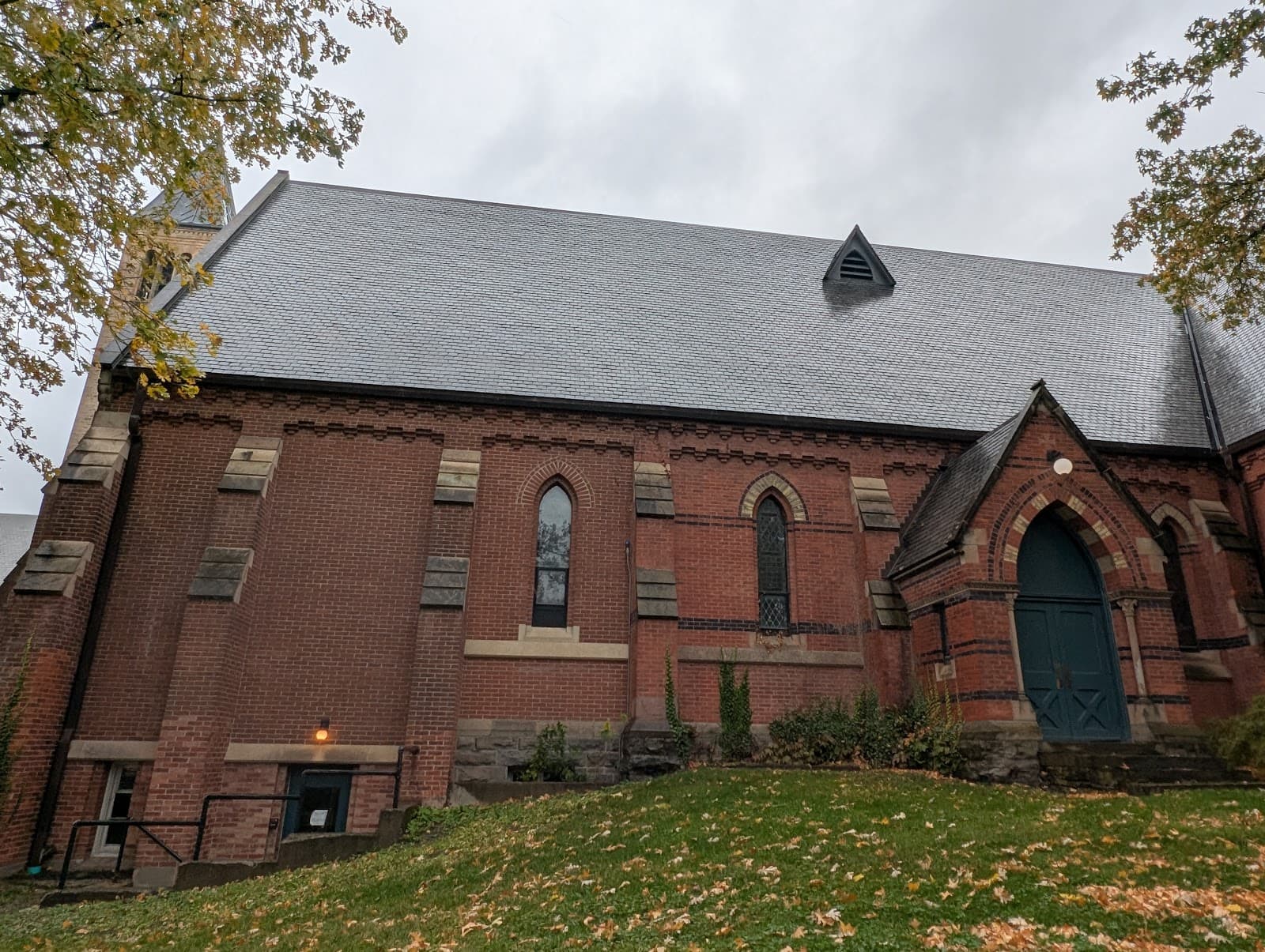 Sage Chapel Cornell University - Image 1