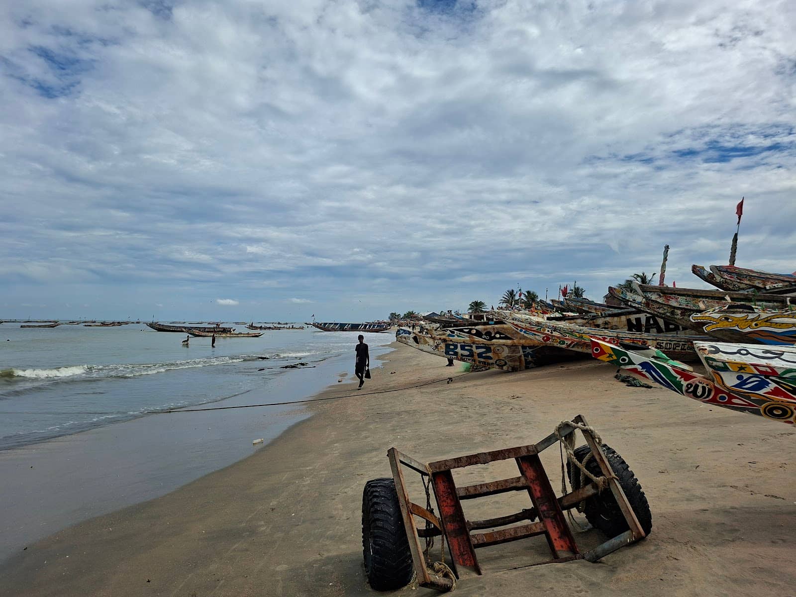 Beachside Bargains