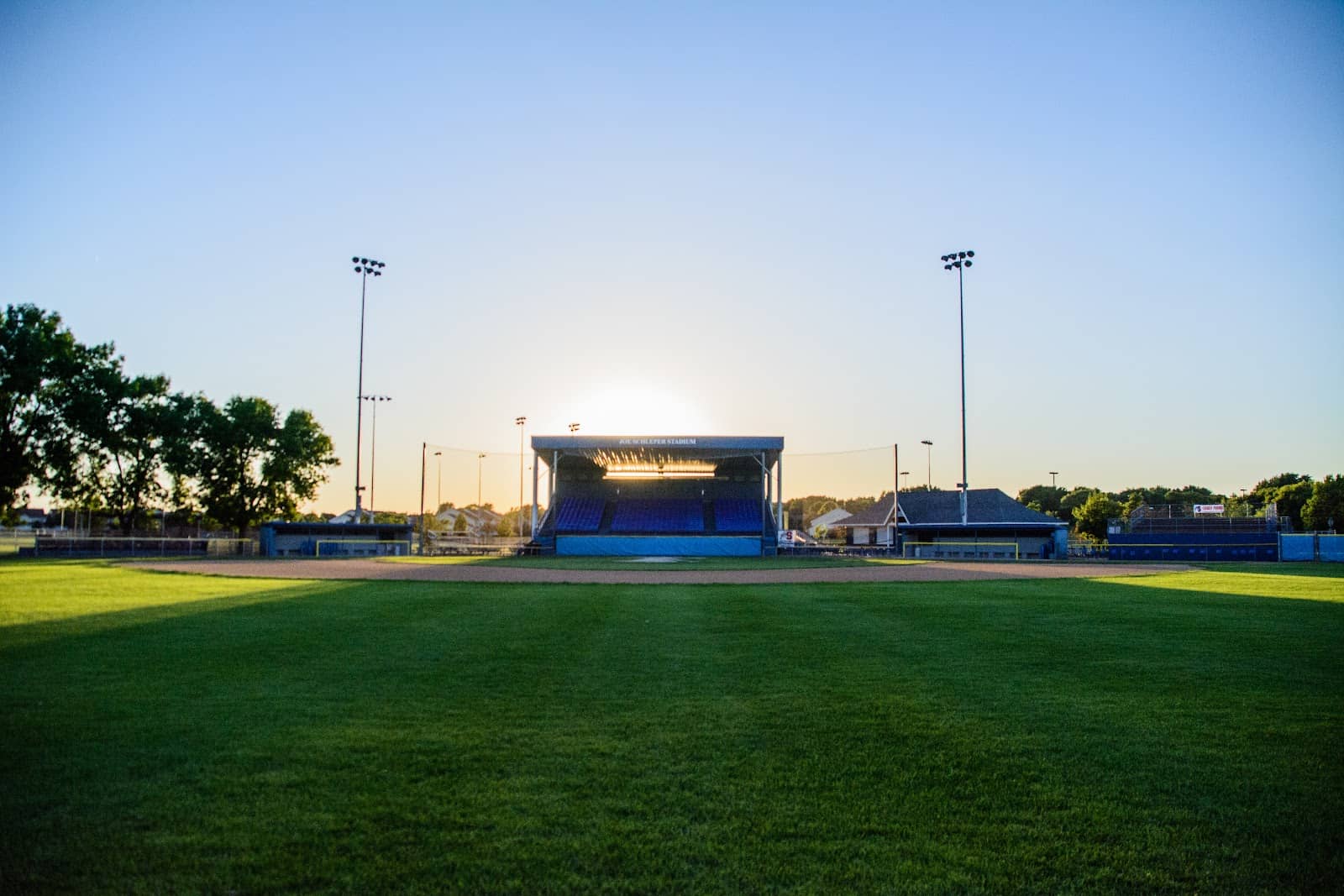 Baseball Fields