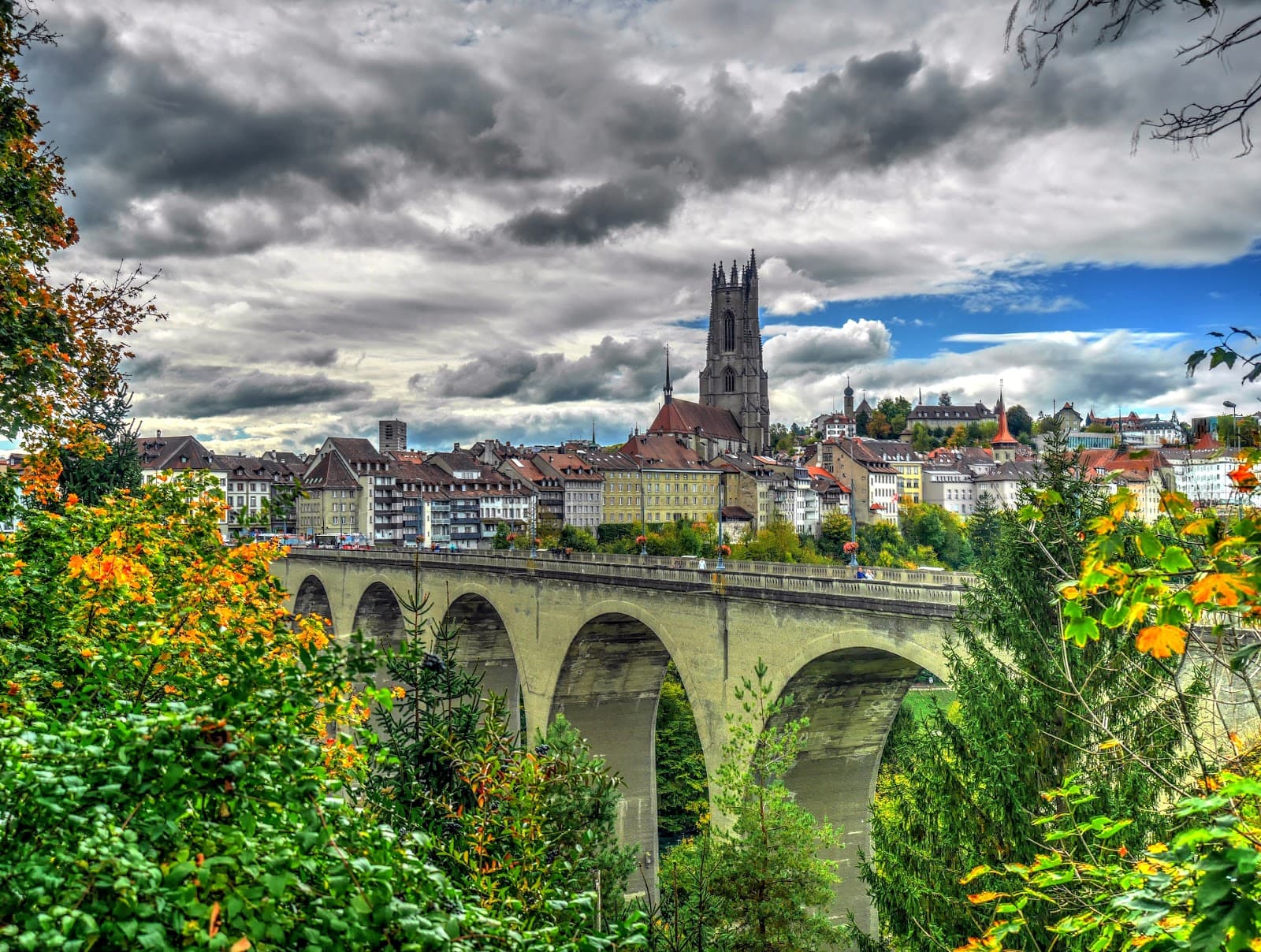 Zähringen Bridge - Image 1