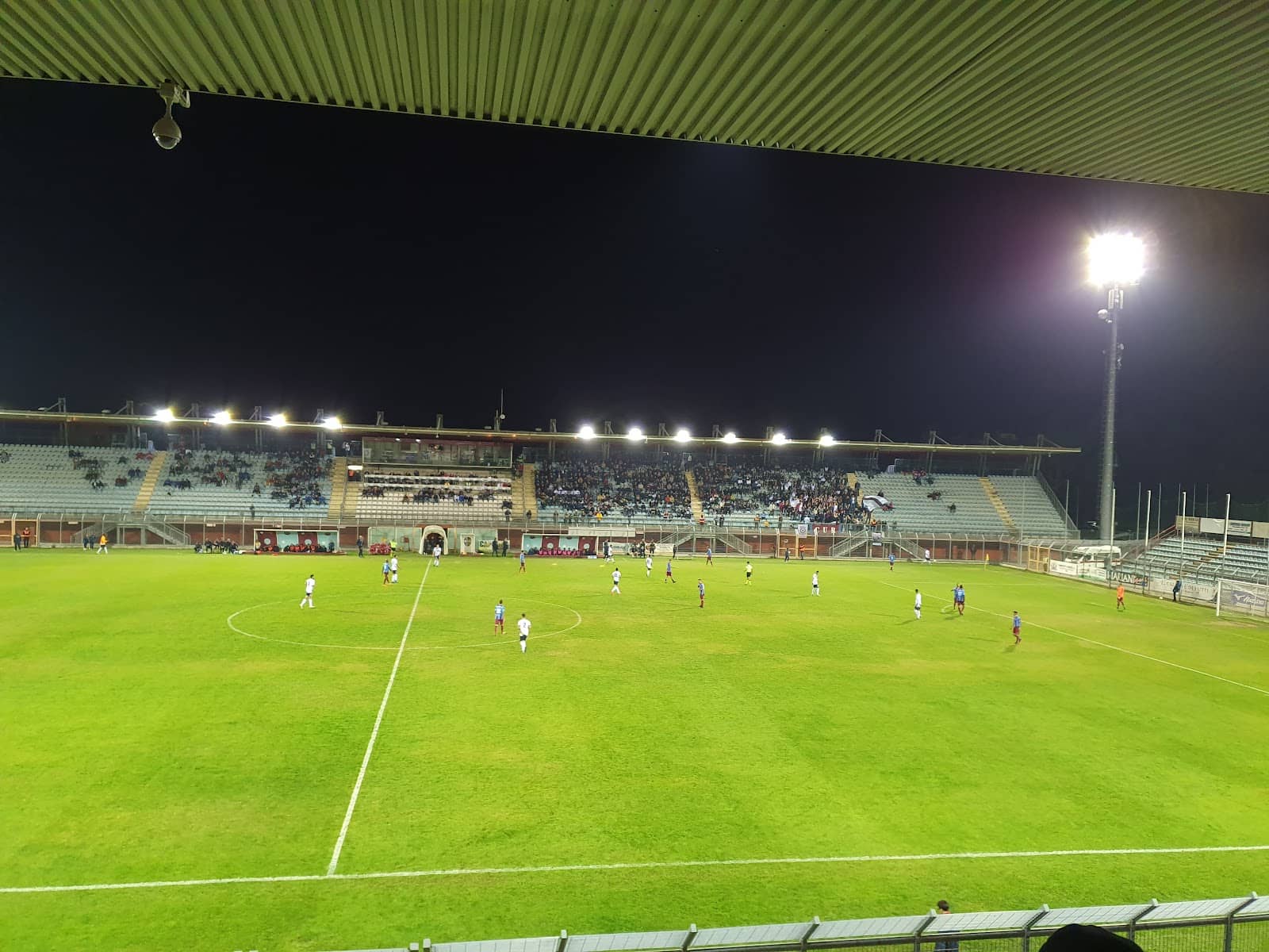 Panoramic Field View