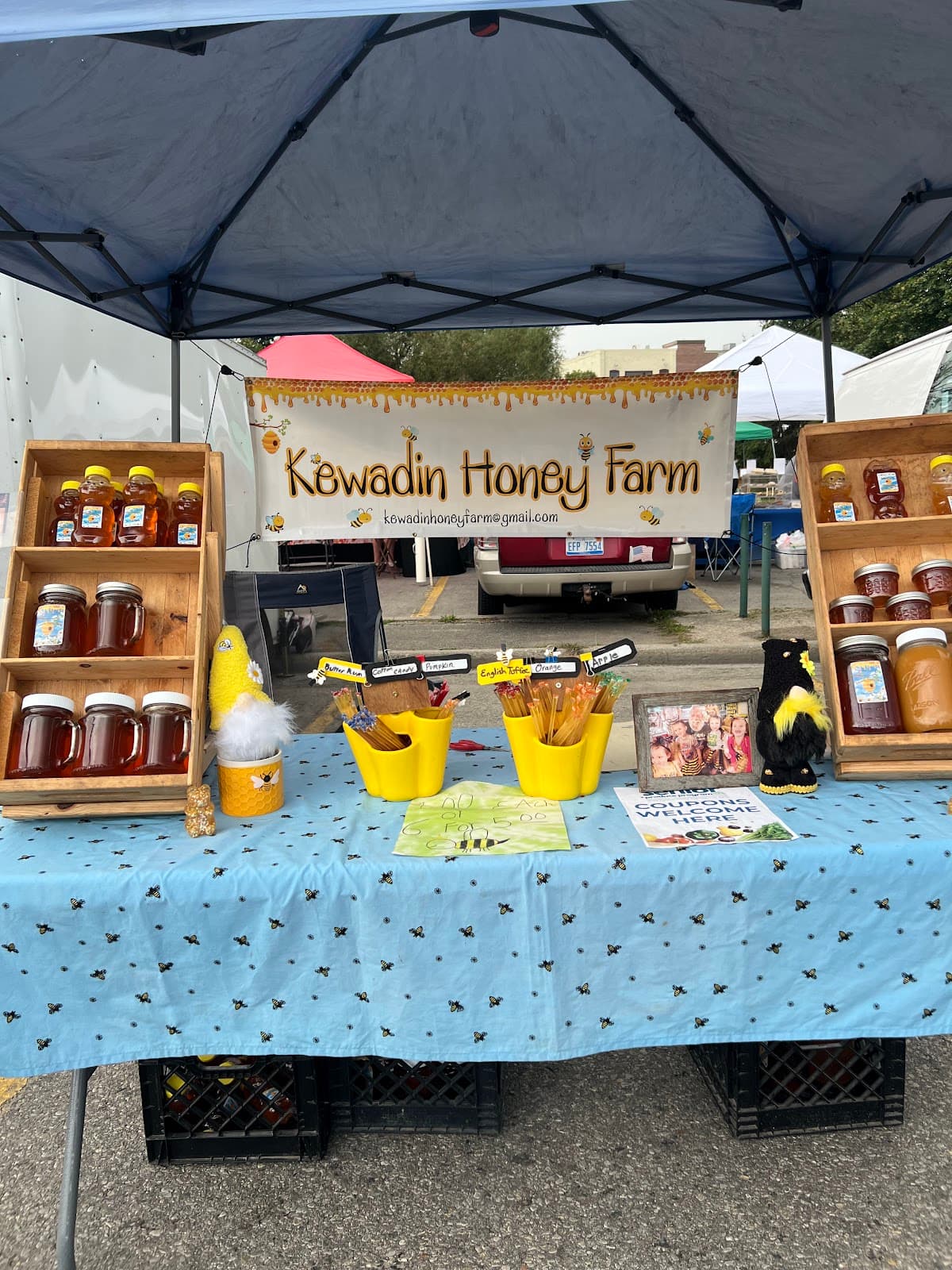 Sara Hardy Downtown Farmers Market - Image 1