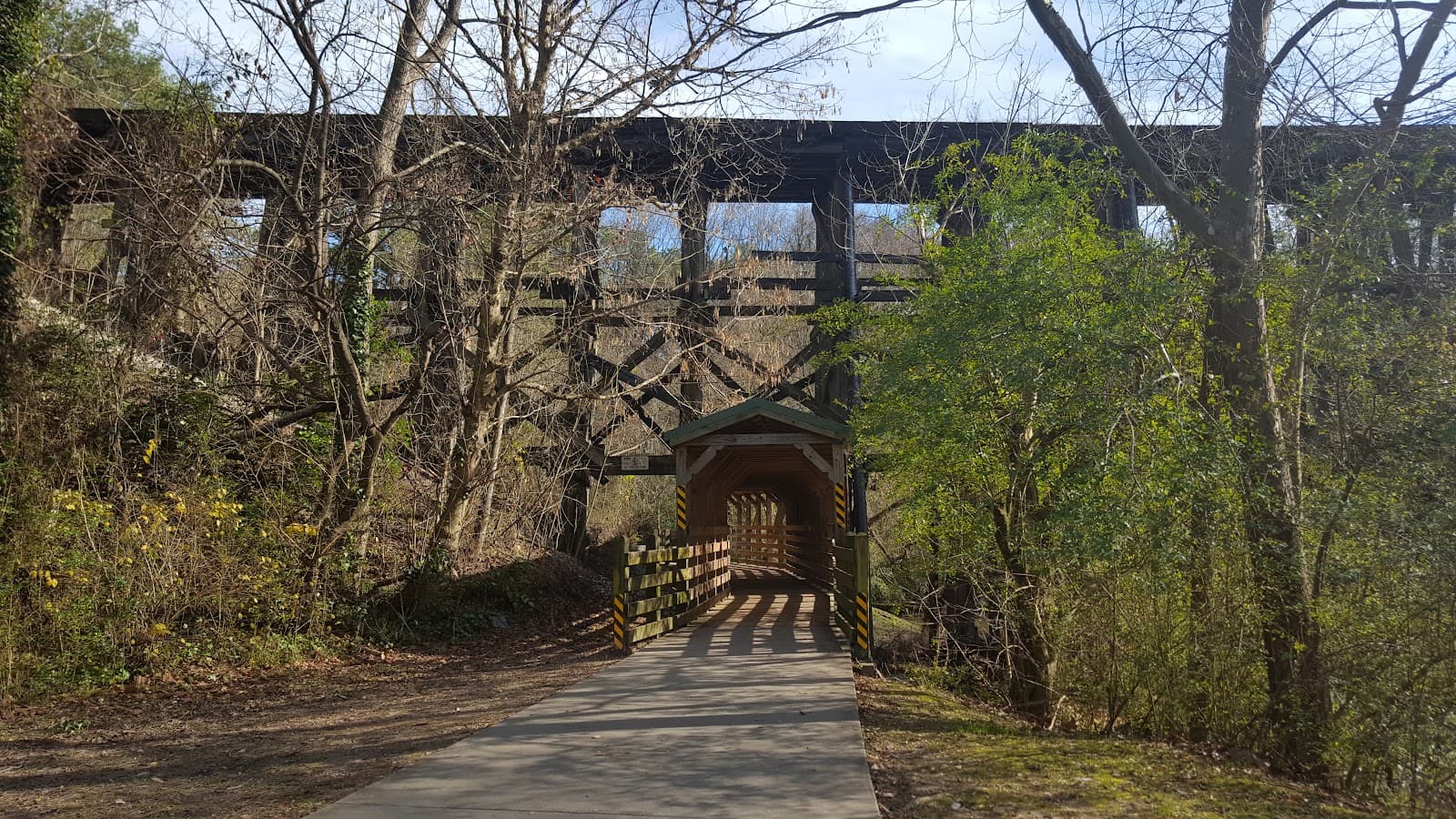 Tanyard Creek Park - Image 1