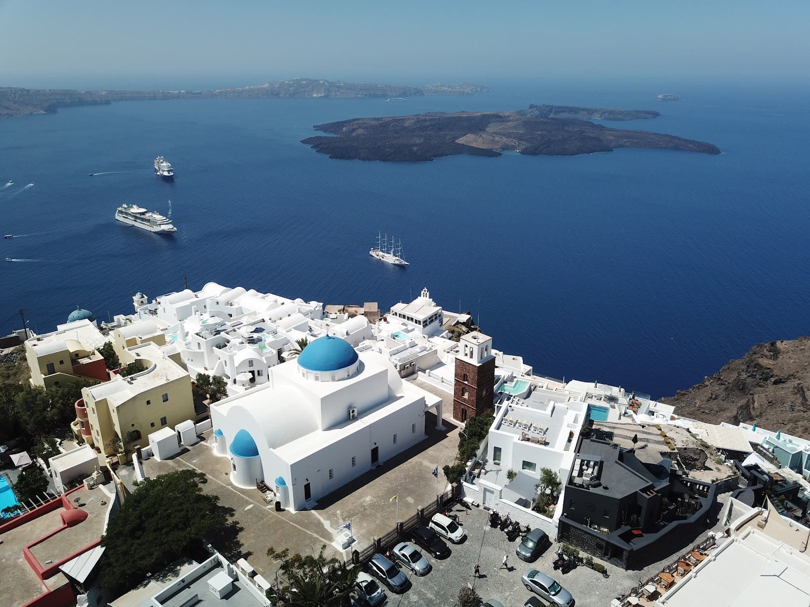 Imerovigli Santorini - Image 1