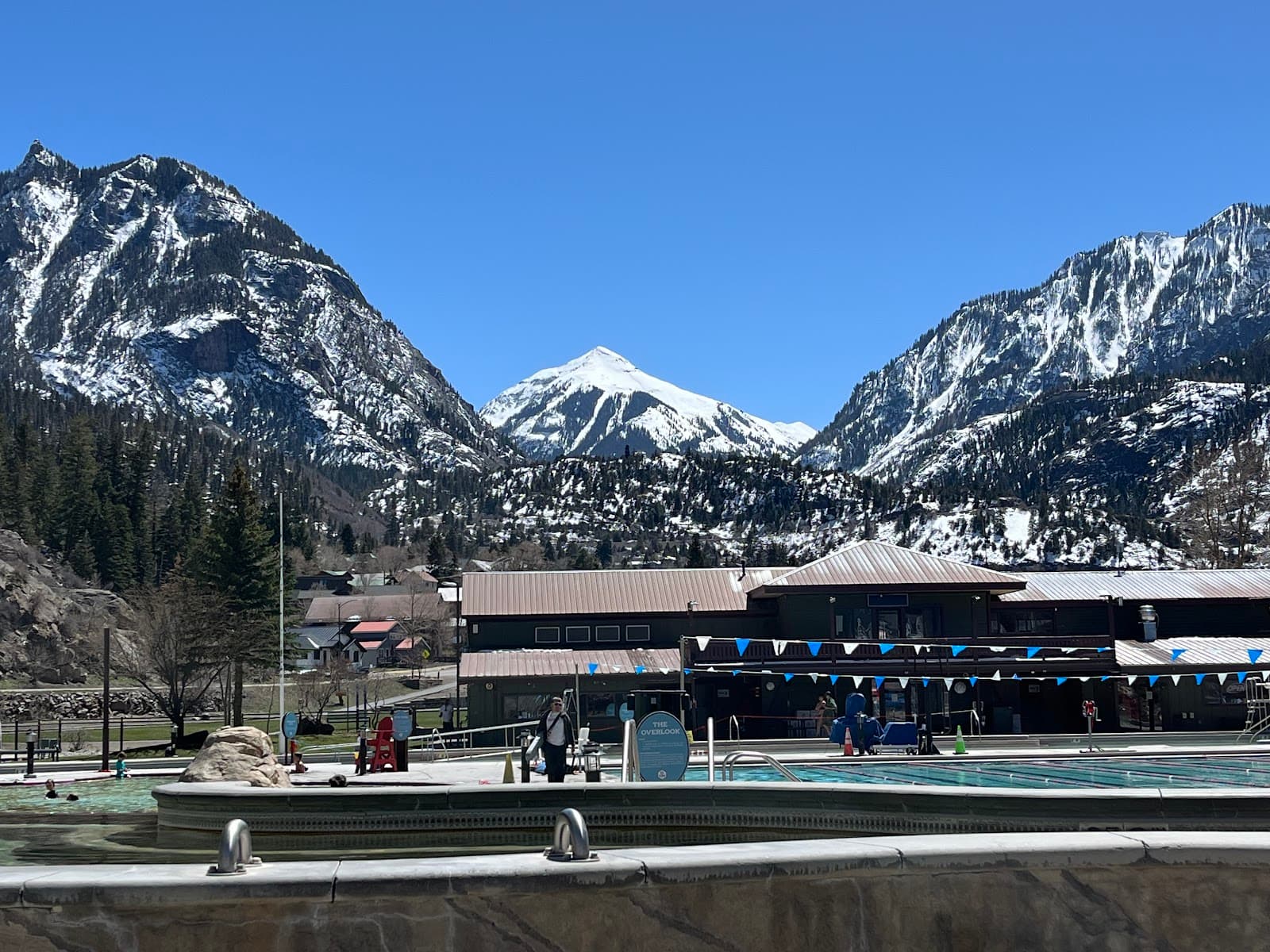 Ouray Hot Springs - Image 1