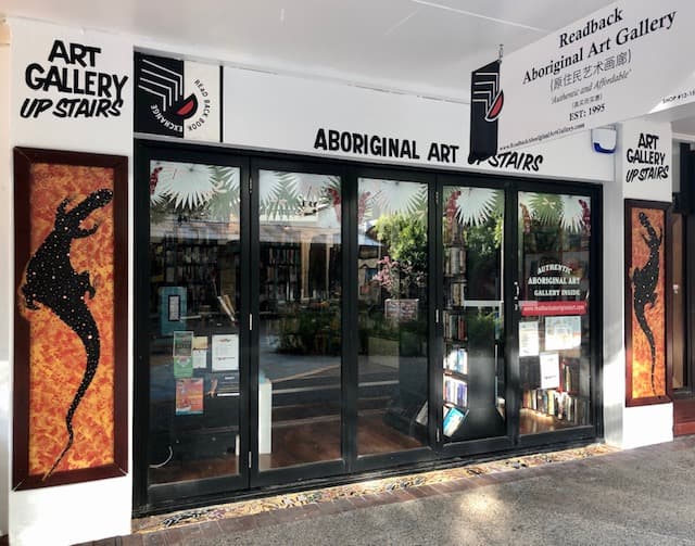 Readback Aboriginal Art Gallery - Image 1