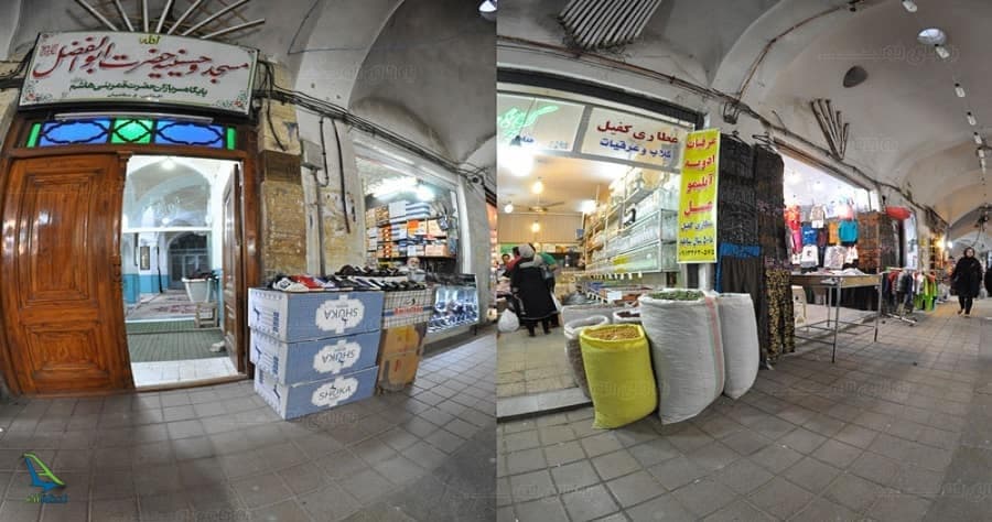 Khan Caravanserai Bazaar - Image 1