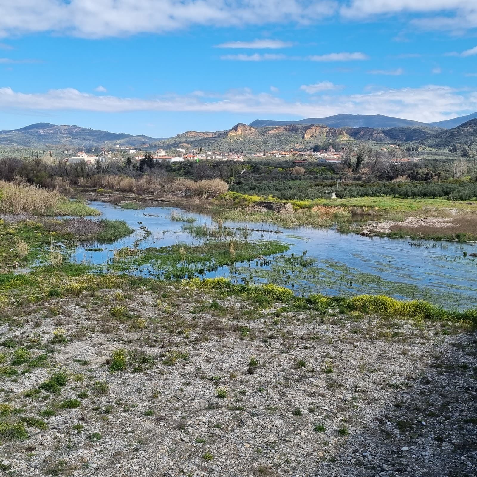 Evrotas Riverside Walk - Image 1