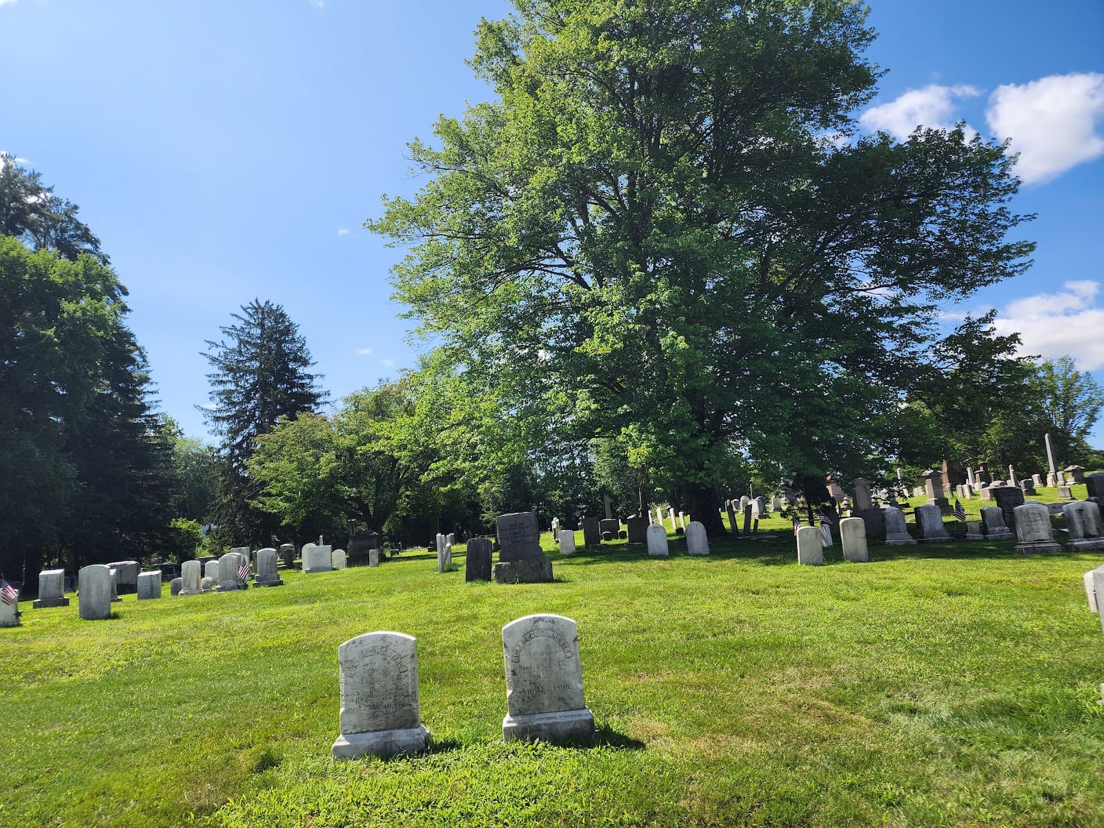 West Cemetery - Image 1