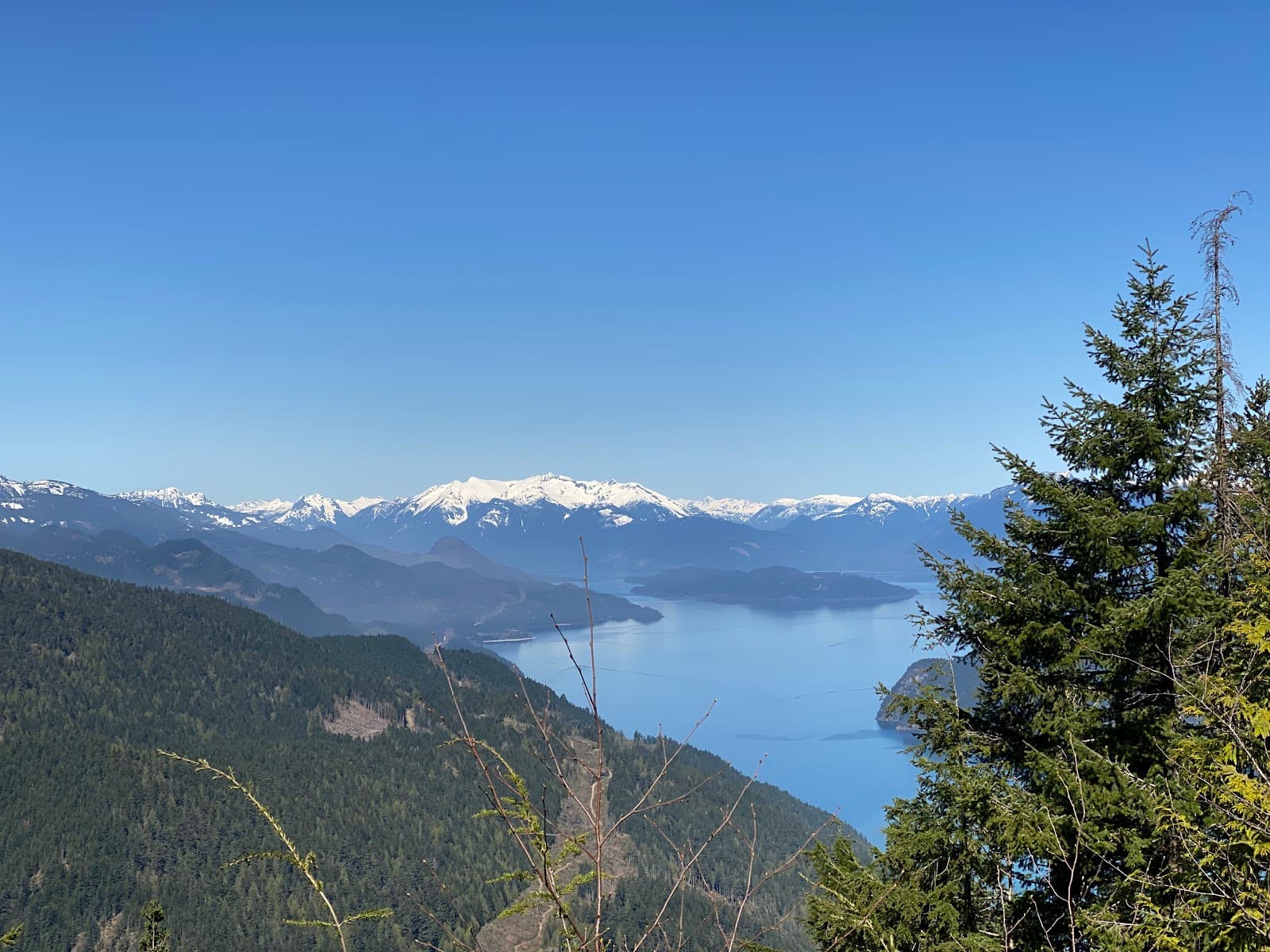 Campbell Lake (Harrison Grind) - Image 1