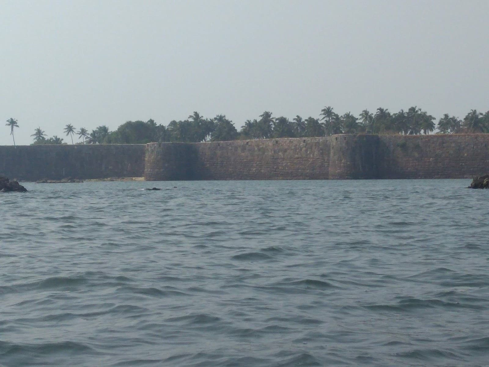 Padmagad Fort - Image 1