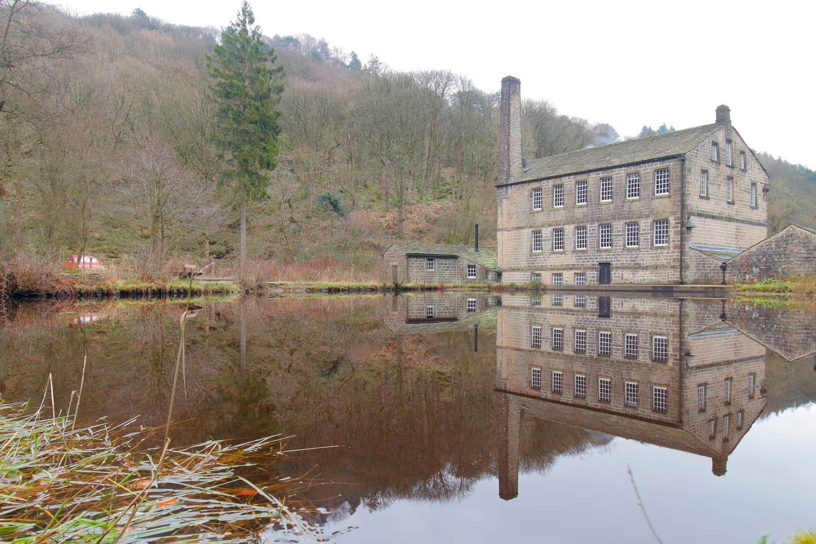 Hardcastle Crags Yorkshire - Image 1