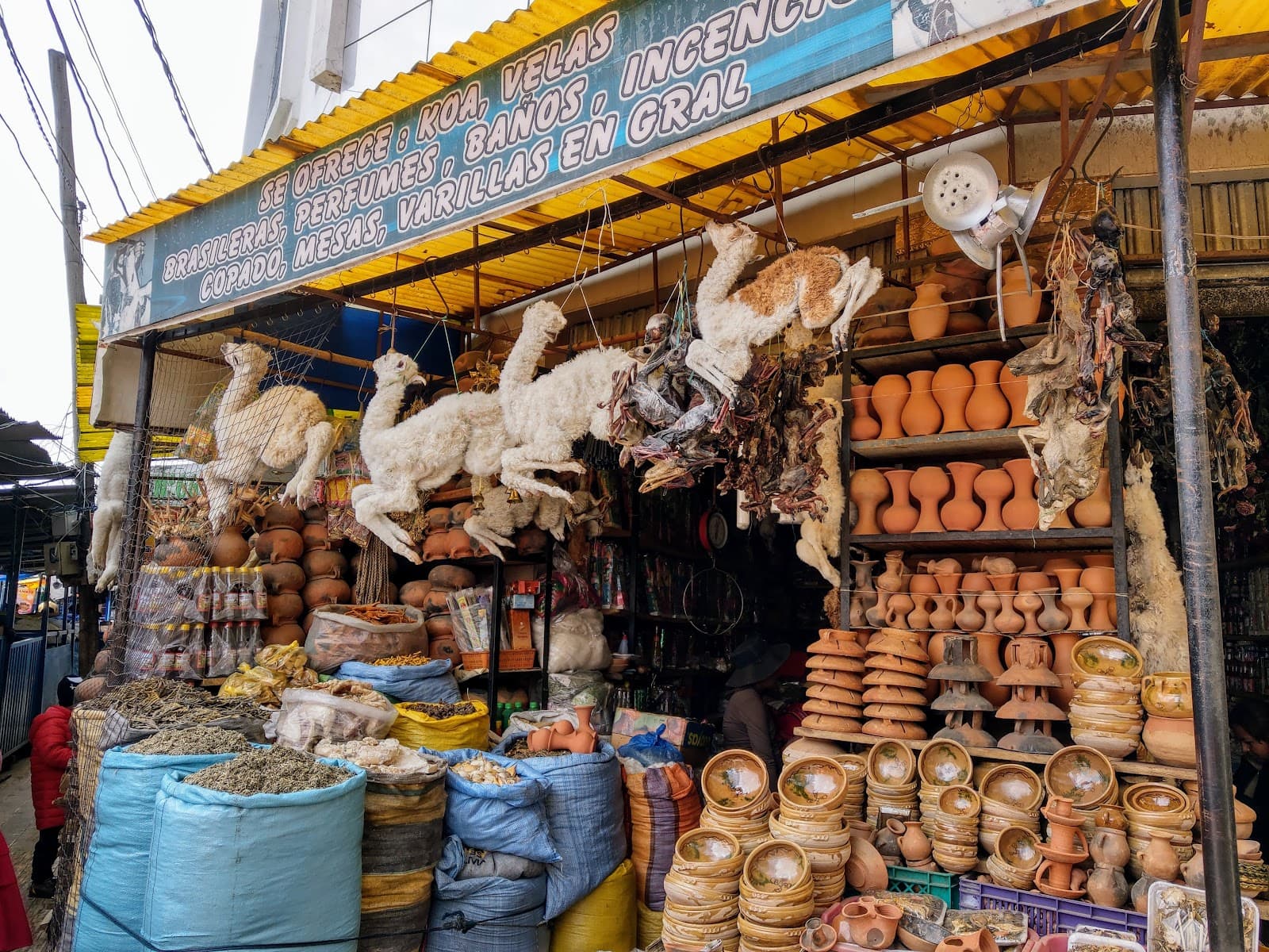16 de Julio Market El Alto - Image 1