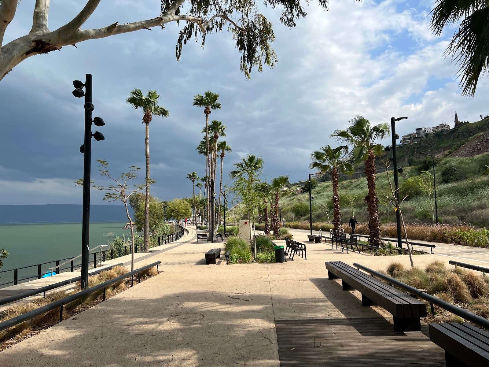 Tiberias Promenade - Image 1