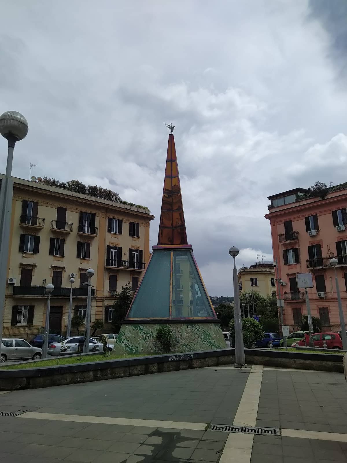 Via Matteo Renato Imbriani