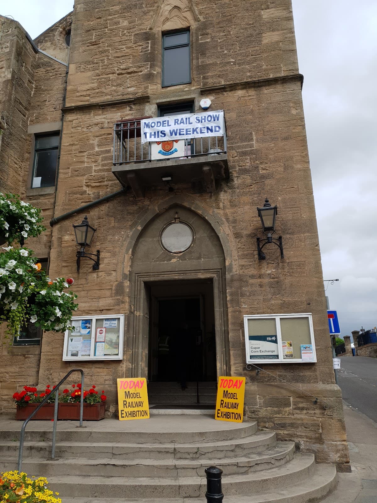Cupar Corn Exchange - Image 1