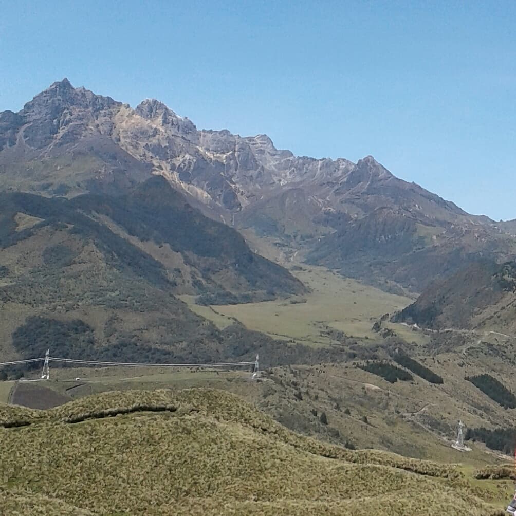 Carihuairazo Volcano - Image 1
