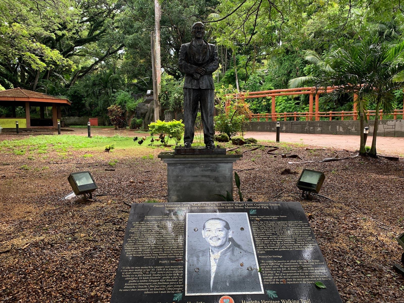 Latte Stone Park - Image 1