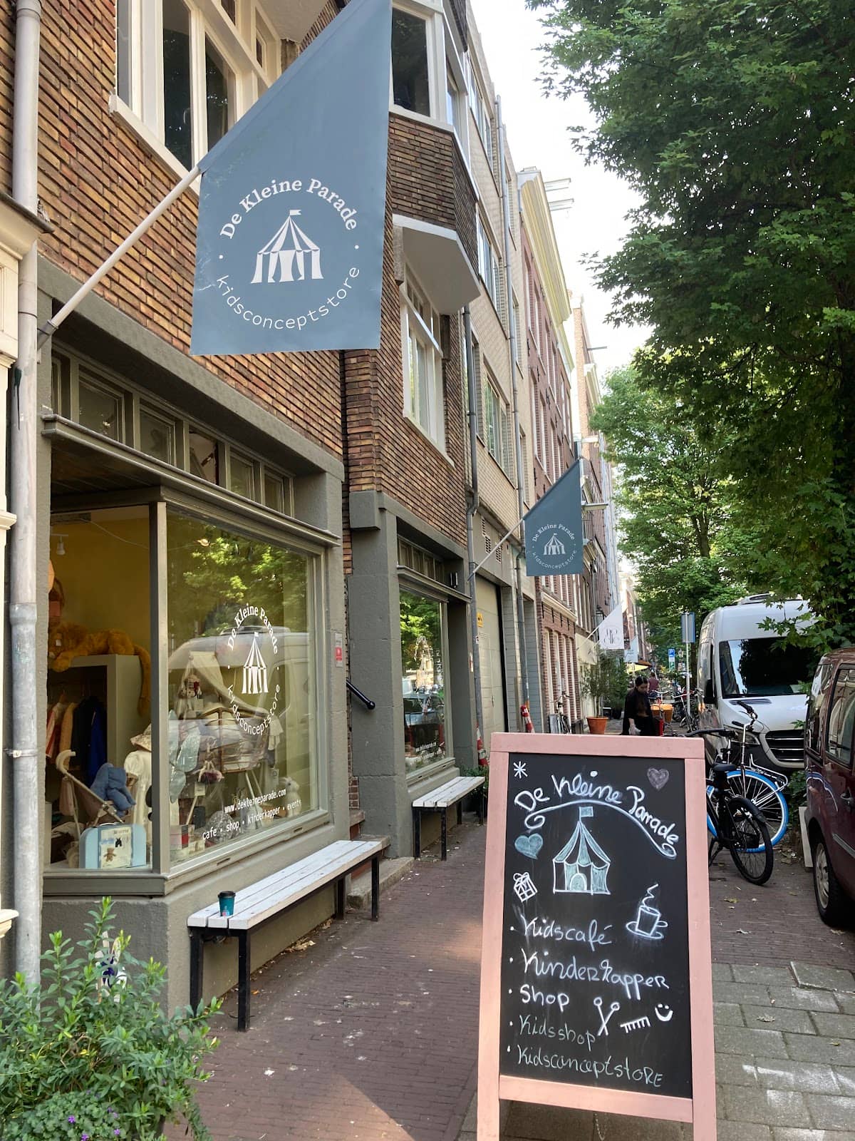 Play Area & Event Space