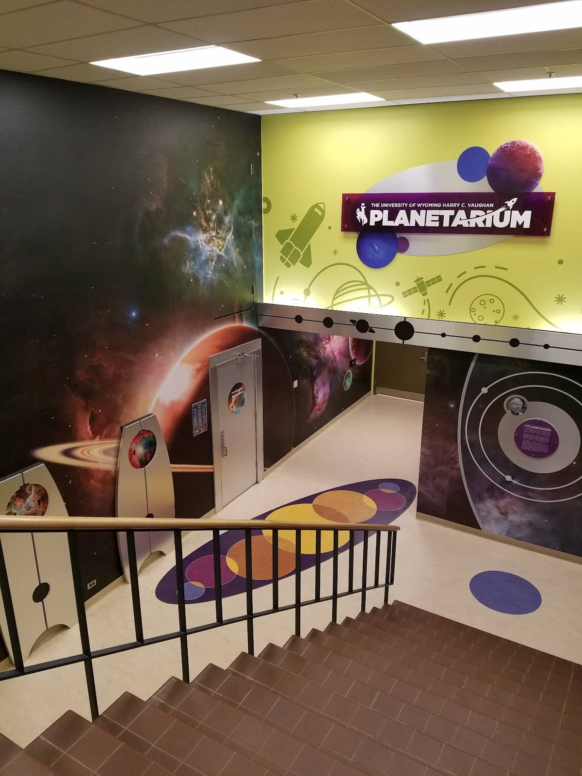 Dubstep Telescope Video