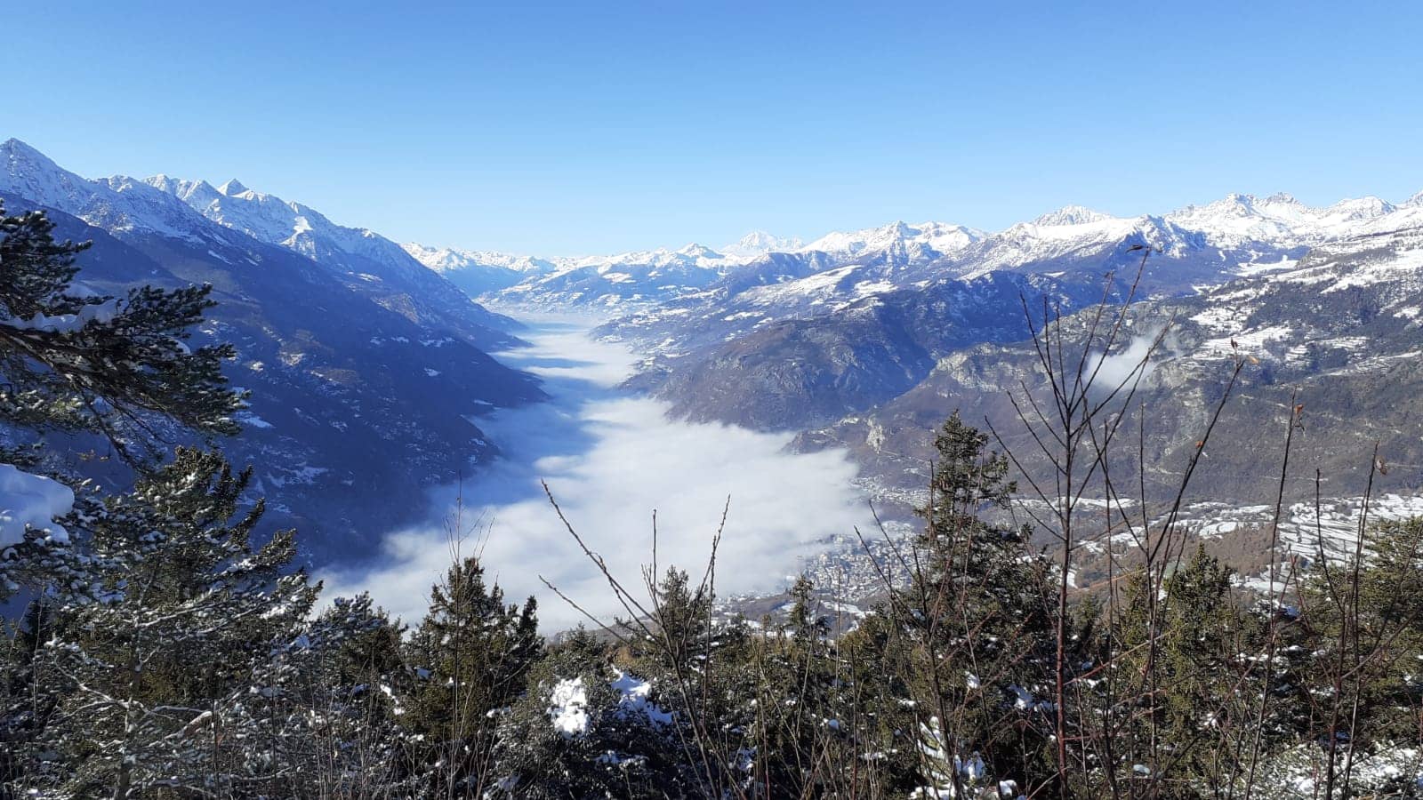 Lago Blu & Lago Goillet