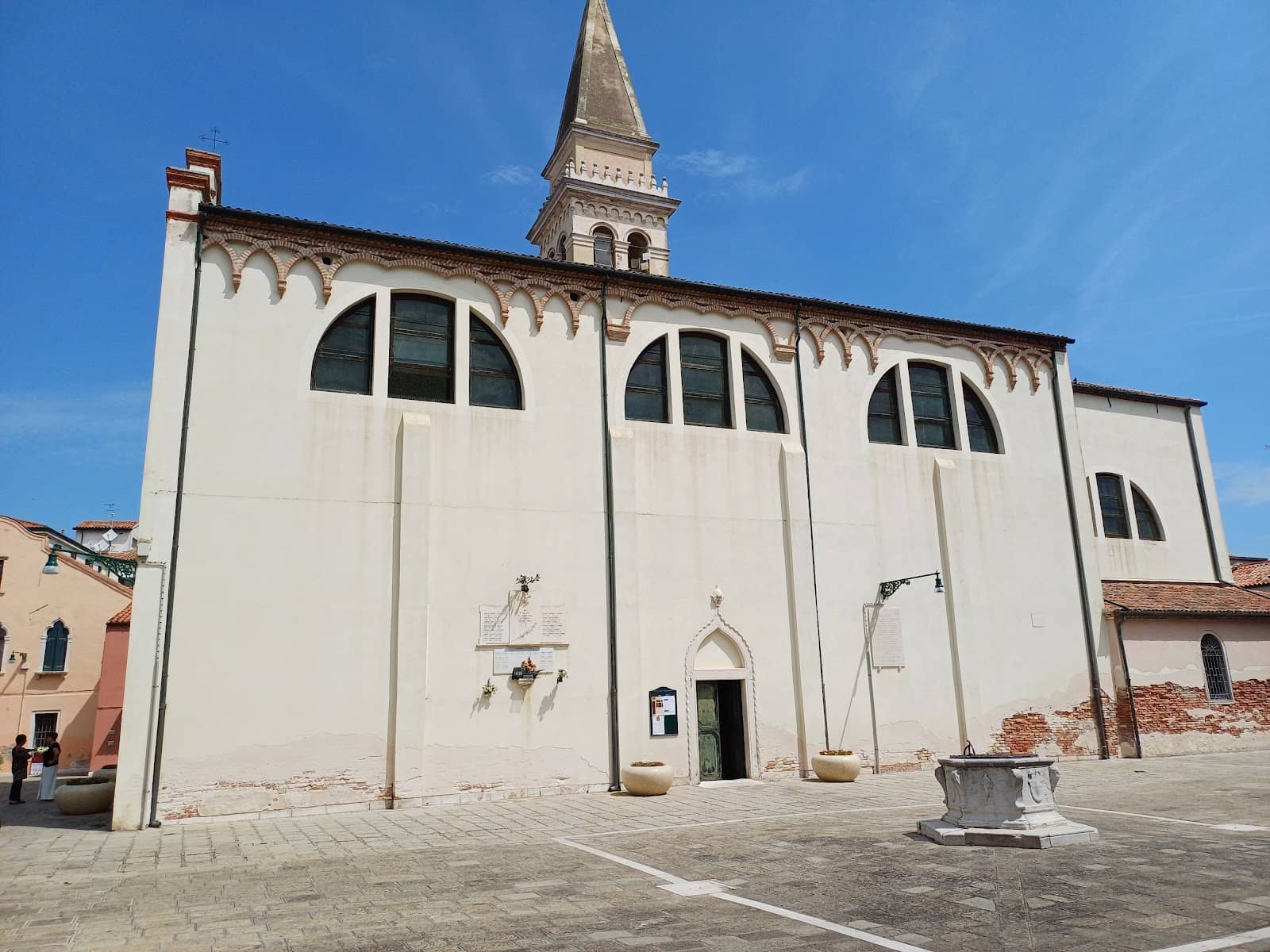 Malamocco's Ancient Charm