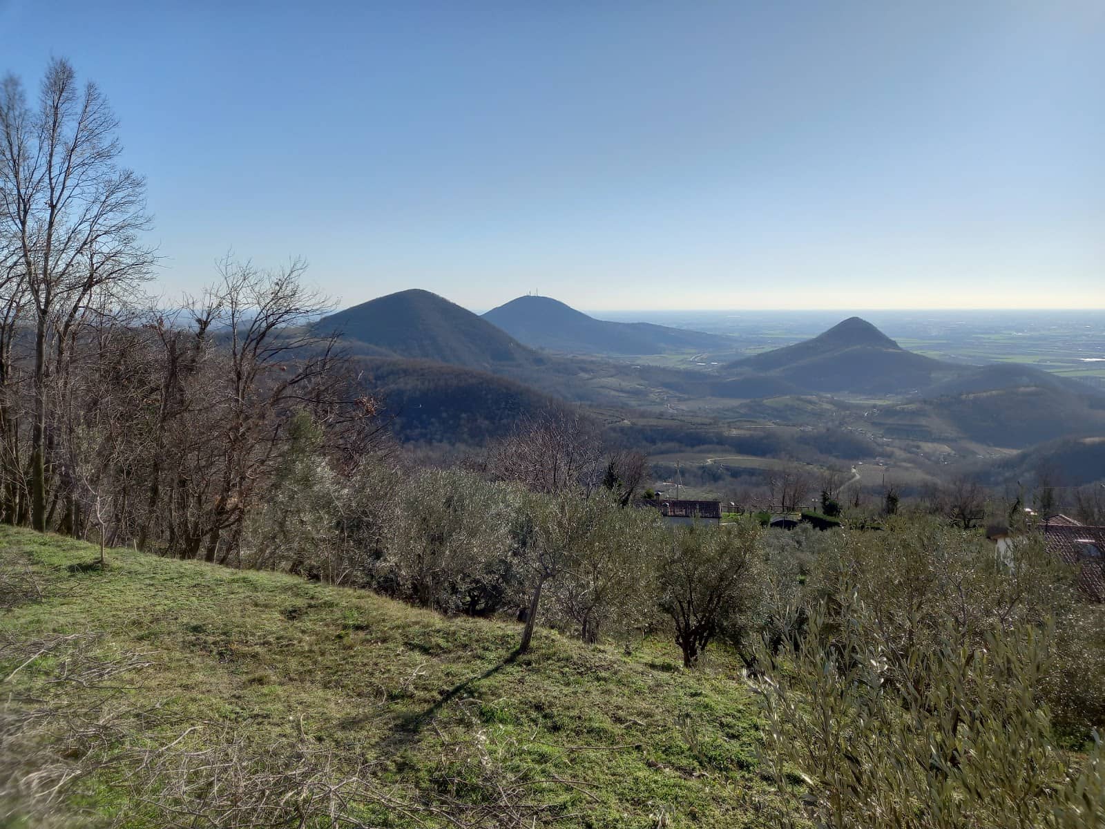Hiking and Nature Trails