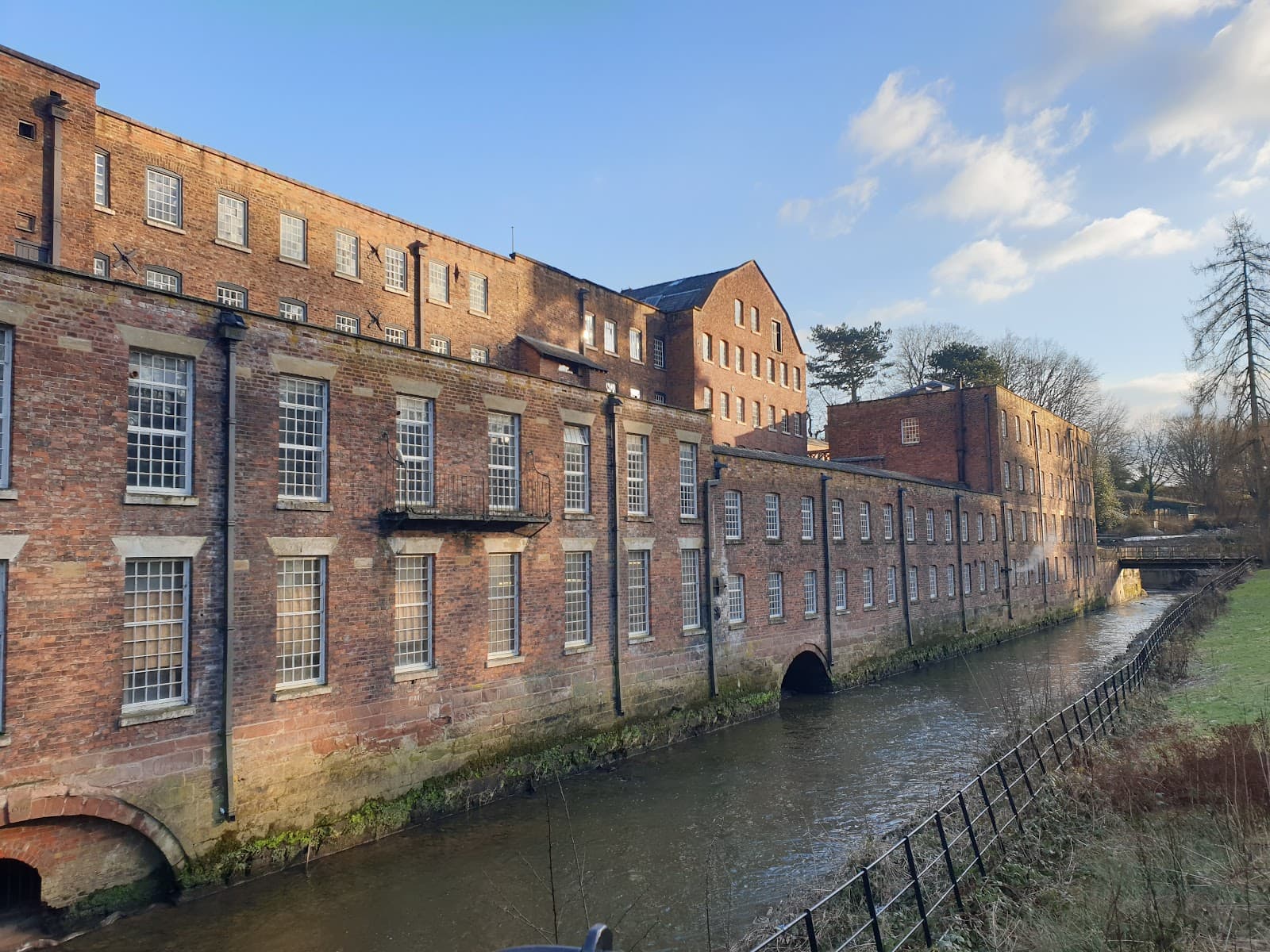 Quarry Bank Mill - Image 1
