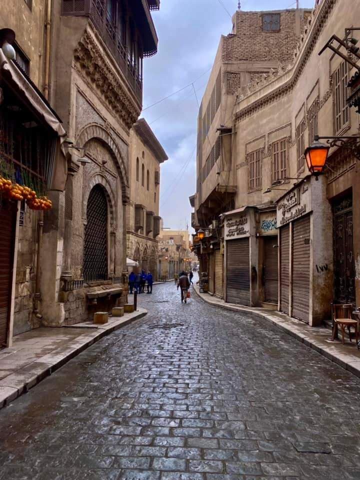 Al-Muizz Street Cairo - Image 1