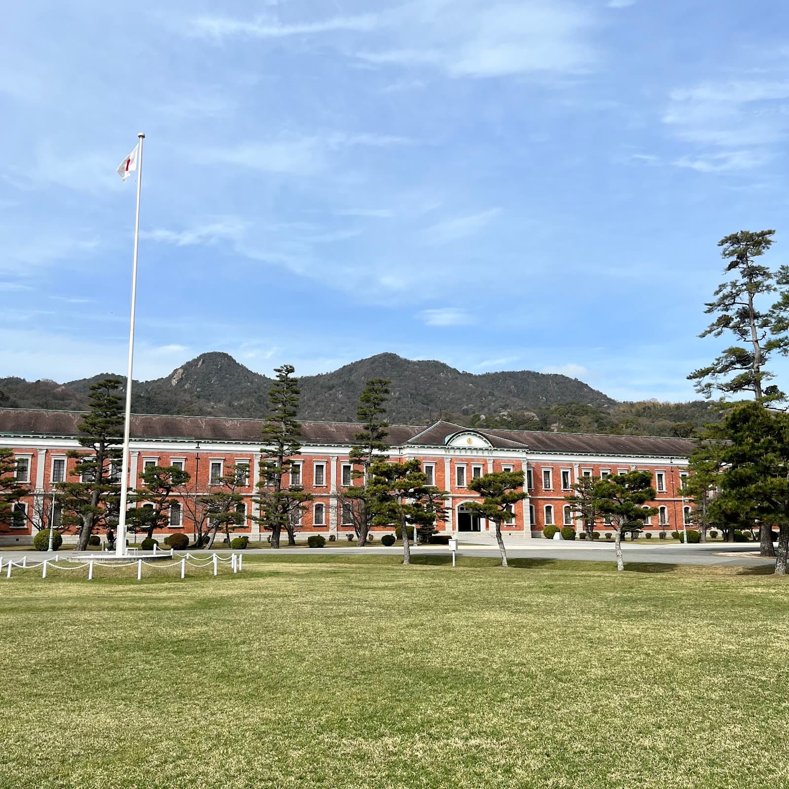 Etajima Naval Academy (Former IJN) - Image 1