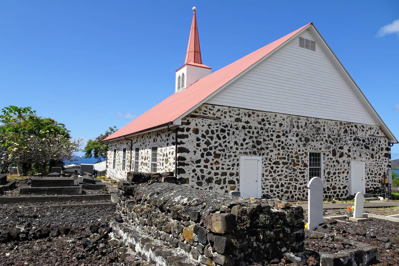 Henry Opukaha'ia's Graveyard