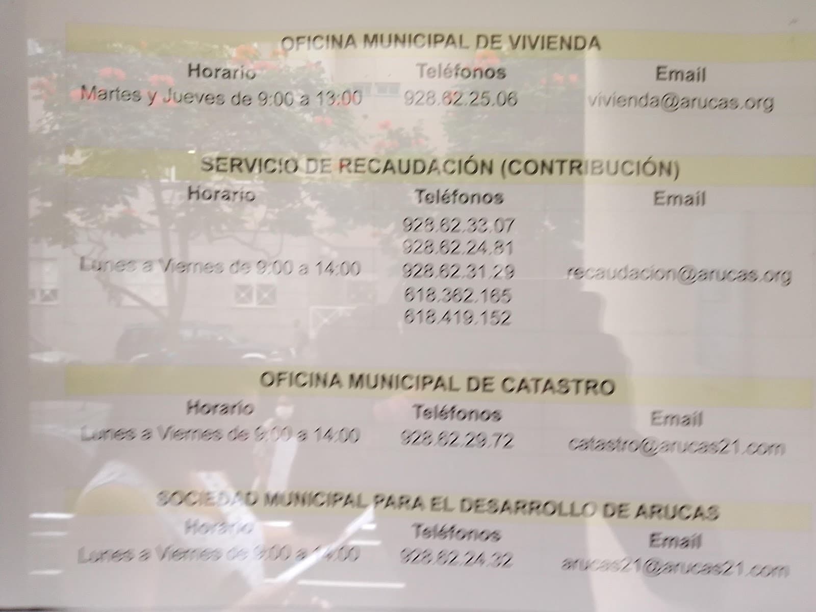 Arucas Town Hall - Image 1